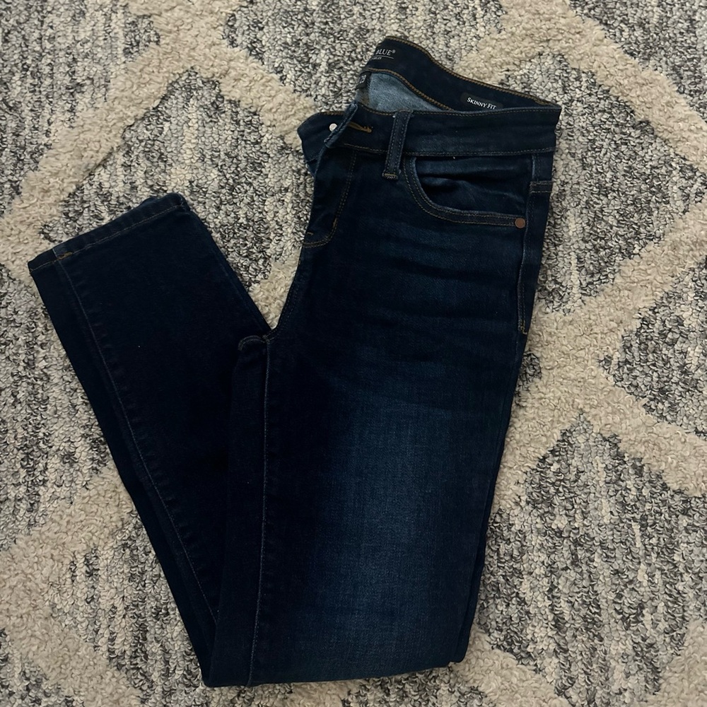 Judy Blue skinny jeans